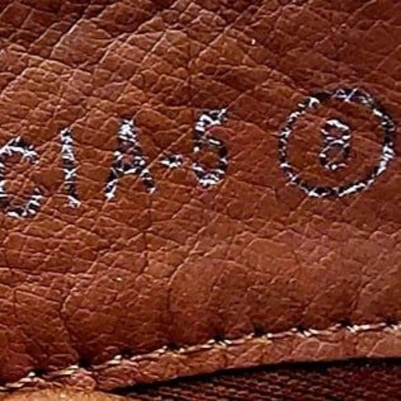 TOP MODA VALENCIA-5 BROWN HIGH HEEL ANKLE BOOTIES SIZE: 8 - Picture 6 of 7